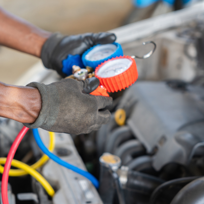Recertificação Técnico Ar Condicionado Automóvel